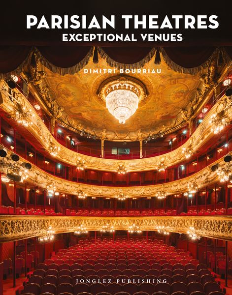 Produktbild: Parisian Theatres: exceptional venues