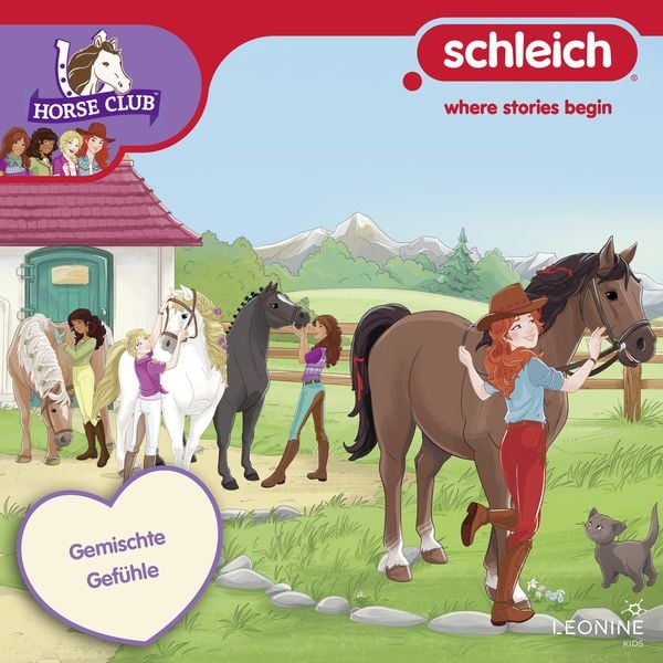 Produktbild: Folge 27: Gemischte Gefühle