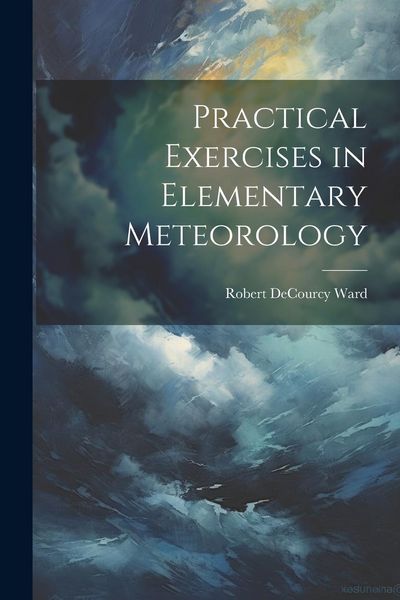 Produktbild: Practical Exercises in Elementary Meteorology