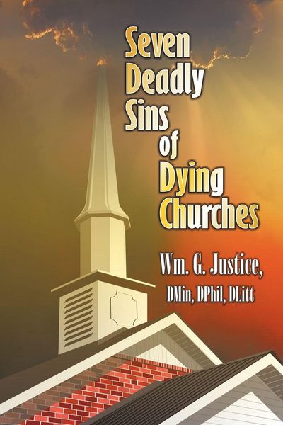Produktbild: Seven Deadly Sins of Dying Churches