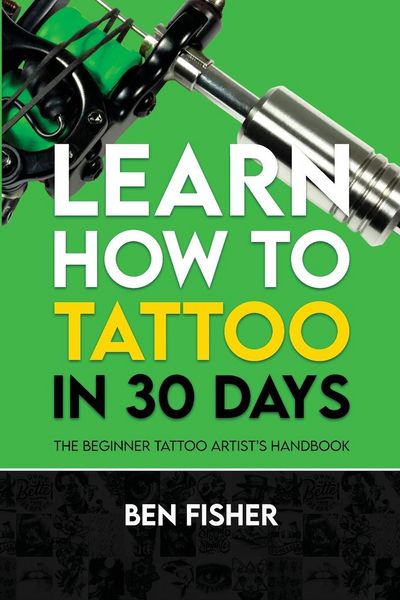 Produktbild: Learn How to Tattoo in 30 Days