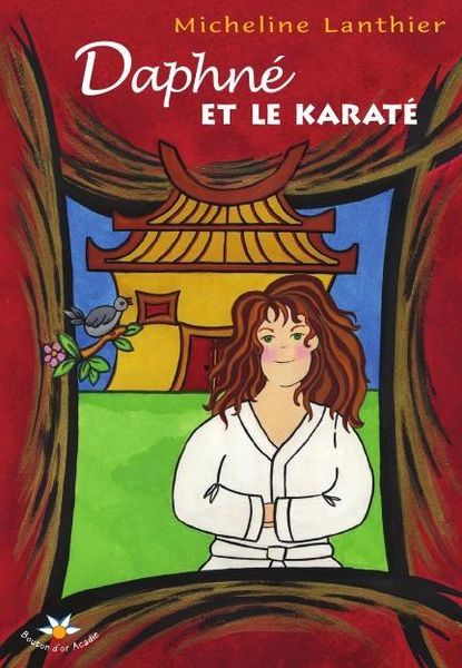 Produktbild: Daphne et le karate