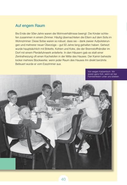 Produktbild: Wir vom Jahrgang 1955 - Kindheit und Jugend