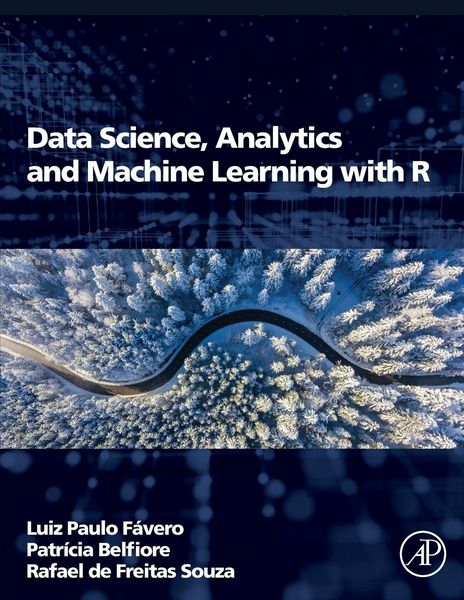 Produktbild: Data Science, Analytics and Machine Learning with R