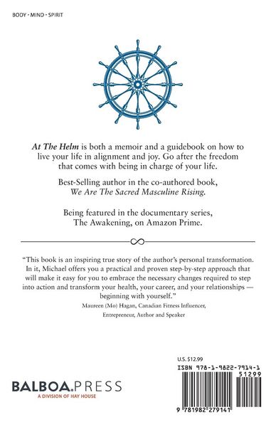 Produktbild: At the Helm
