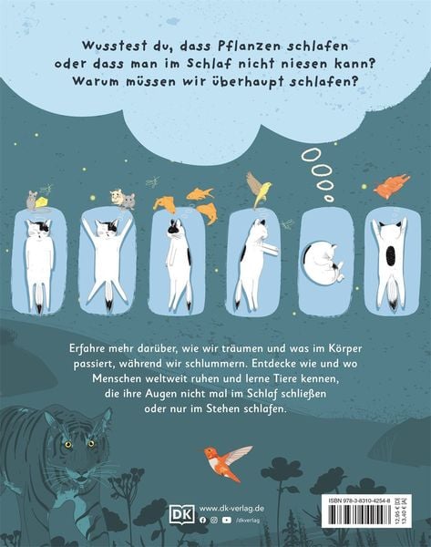 Produktbild: Alles &uuml;bers Schlafen
