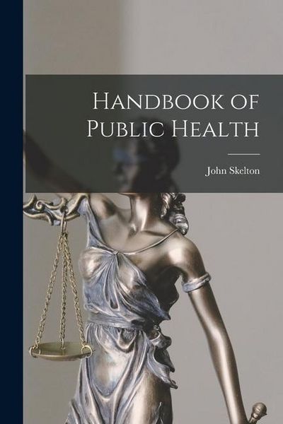 Produktbild: Handbook of Public Health
