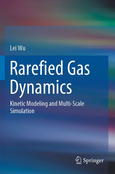 Produktbild: Rarefied Gas Dynamics