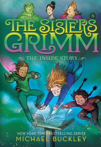 Produktbild: The Sisters Grimm: The Inside Story