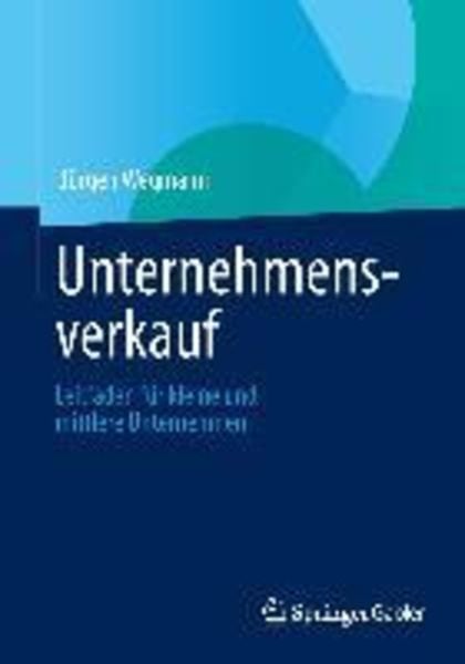 Unternehmensverkauf
