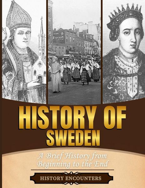 Produktbild: History of Sweden