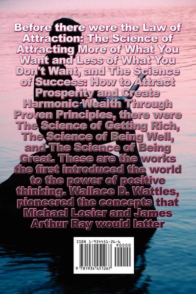 Produktbild: The Science of Wallace D. Wattles
