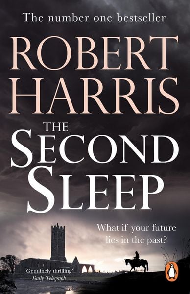 Produktbild: The Second Sleep