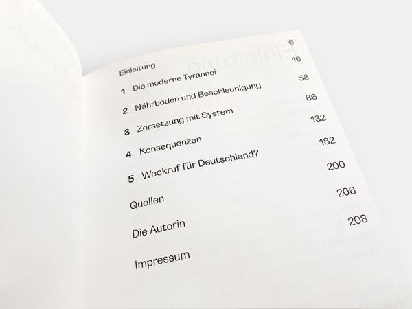 Produktbild: Der amerikanische Weckruf