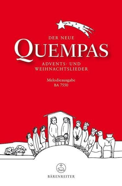 Produktbild: Der neue Quempas