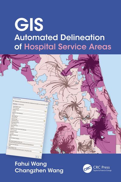 Produktbild: GIS Automated Delineation of Hospital Service Areas