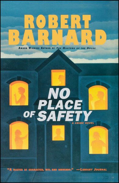 Produktbild: No Place of Safety