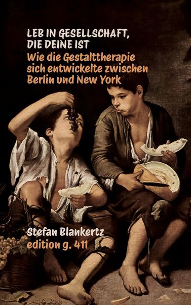 Produktbild: Leb in Gesellschaft, die deine ist