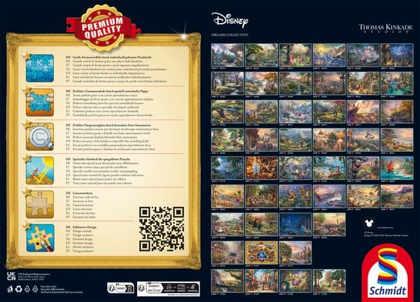 Produktbild: Disney, Mickey & Minnie Trimming The Tree