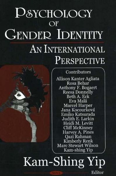 Produktbild: Psychology of Gender Identity
