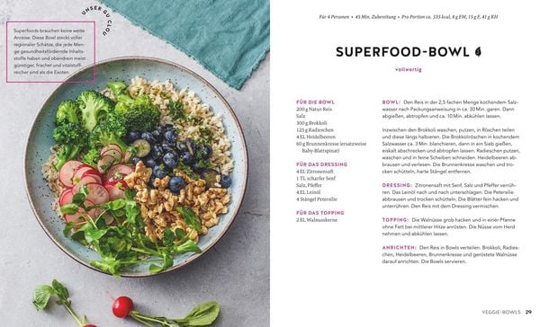 Produktbild: Happy Buddha Bowls