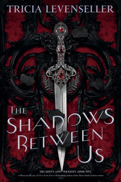 Produktbild: The Shadows Between Us