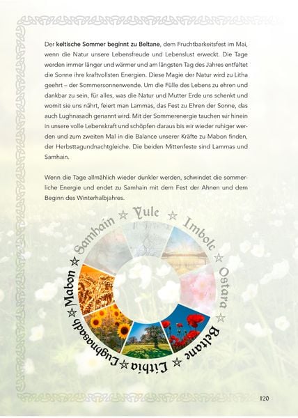Produktbild: Leben im Rhythmus der Natur
