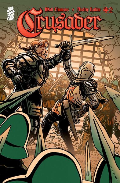 Produktbild: Crusader #2