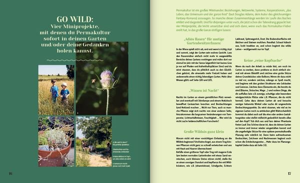 Produktbild: Permakultur - Dein Garten. Deine Revolution.
