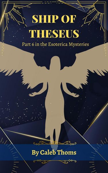 Produktbild: Ship of Theseus (The Esoterica Mysteries, #6)