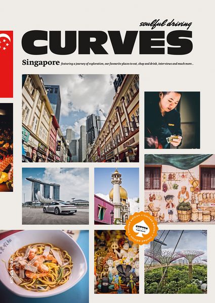 Produktbild: CURVES Singapore