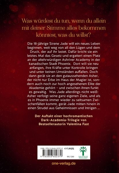 Die Elite von Ashriver - Hidden Secrets