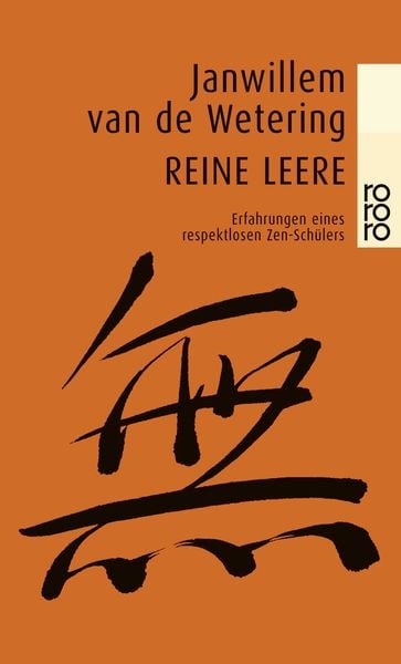 Reine Leere, Taschenbuch von Janwillem van de Wetering, Rowohlt Taschenbuch, 978-3-499-22901-5
