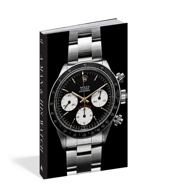 Produktbild: A Man and His Watch