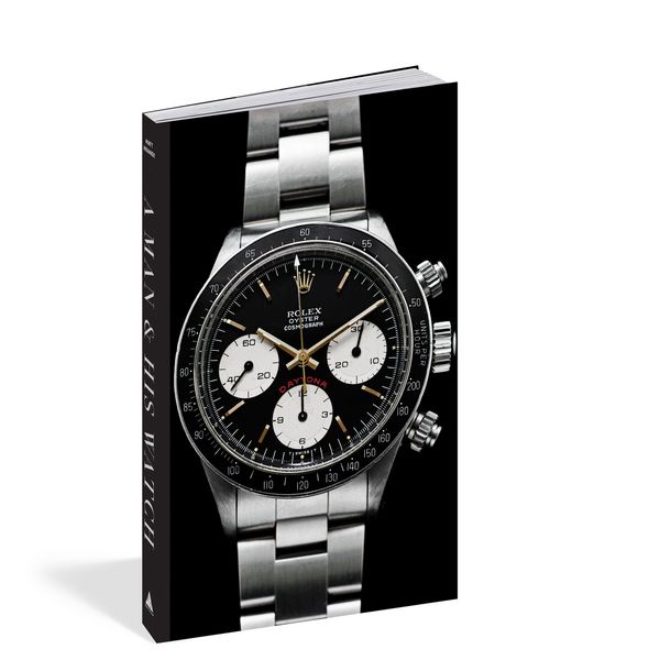 Produktbild: A Man and His Watch