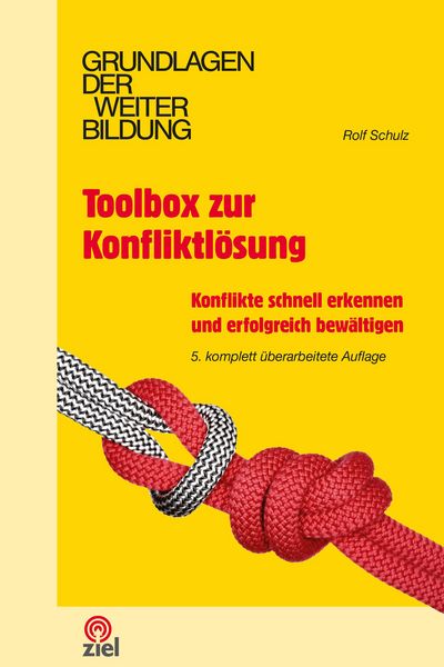 Produktbild: Toolbox zur Konfliktl&ouml;sung