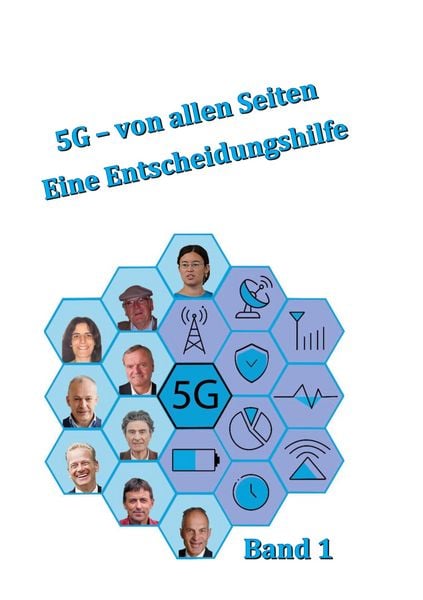 Produktbild: 5G - von allen Seiten