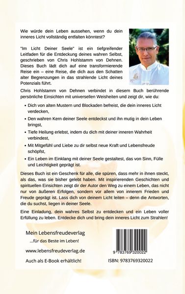 Produktbild: Im Licht deiner Seele
