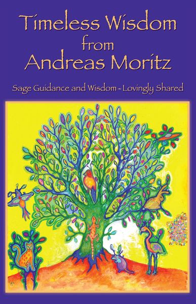 Produktbild: Timeless Wisdom from Andreas Moritz