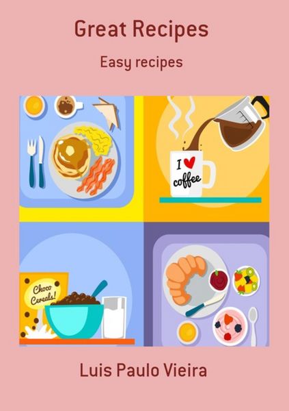 Produktbild: Great Recipes