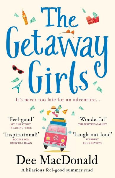 Produktbild: The Getaway Girls
