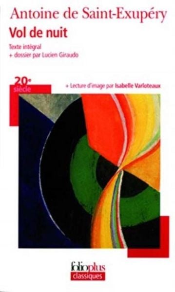 Produktbild: Vol de nuit