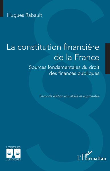 Produktbild: La constitution financi&egrave;re de la France