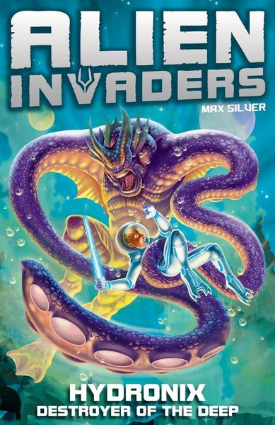 Produktbild: Alien Invaders 4