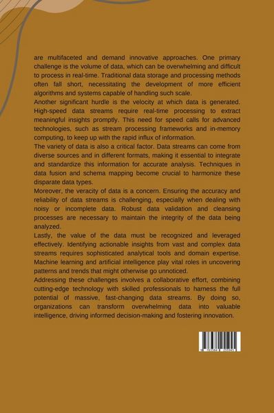Produktbild: Unlocking the Power of Streaming Data: Online Learning for Diverse Applications