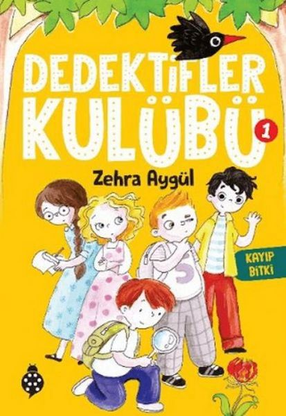 Produktbild: Dedektifler Kul&uuml;b&uuml; -1 Kayip Bitki