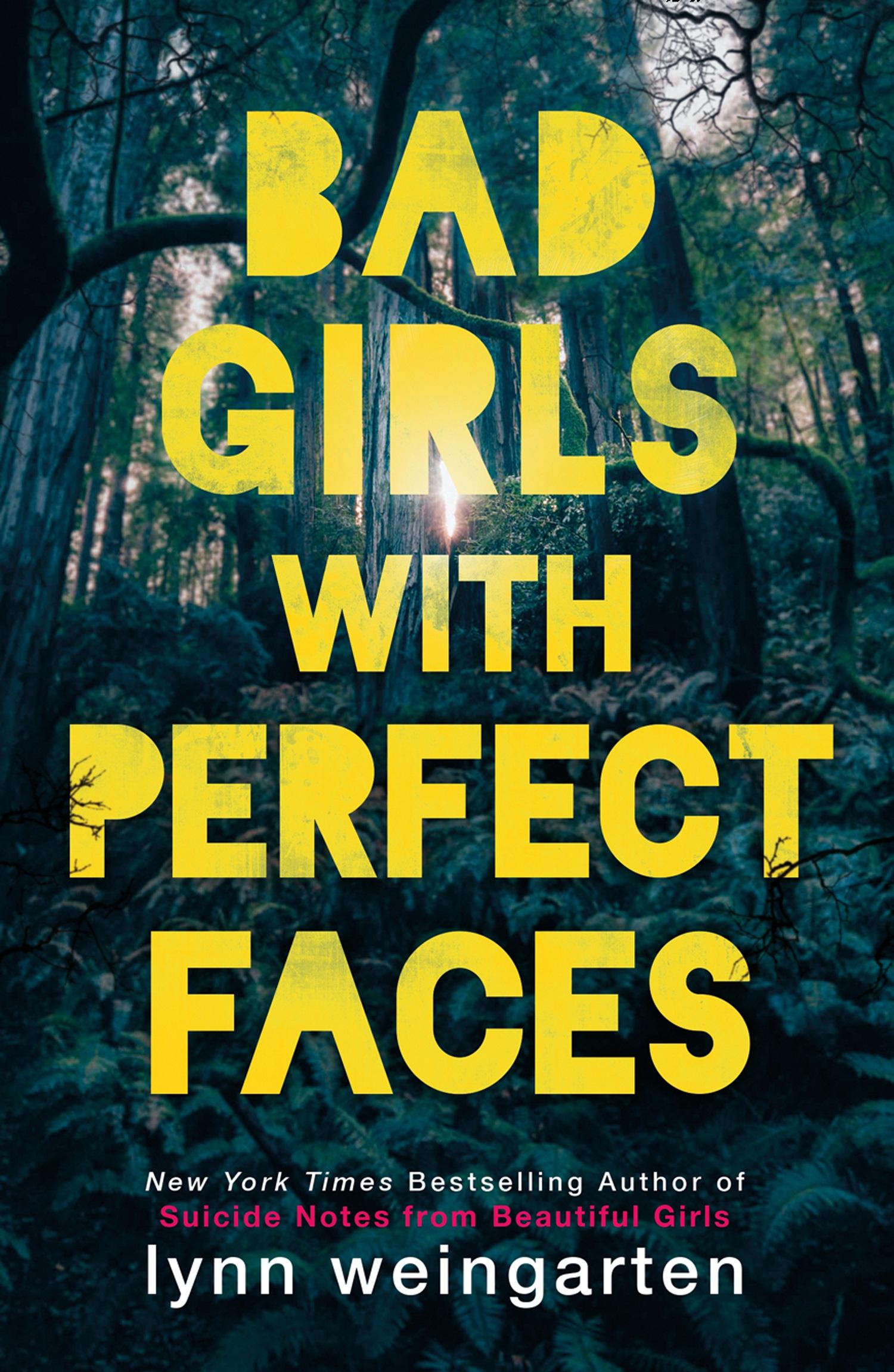 Produktbild: Bad Girls with Perfect Faces
