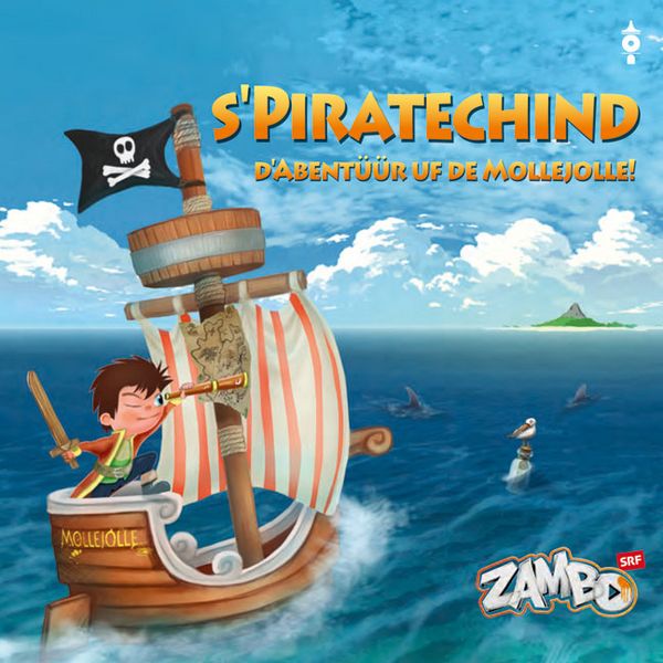 Produktbild: s'Piratechind