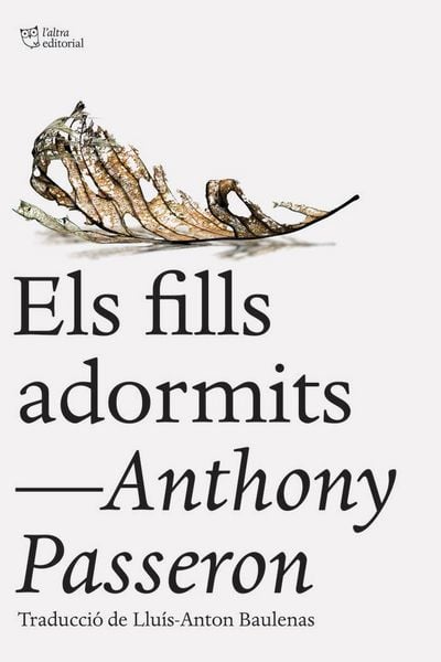 Produktbild: Els fills adormits