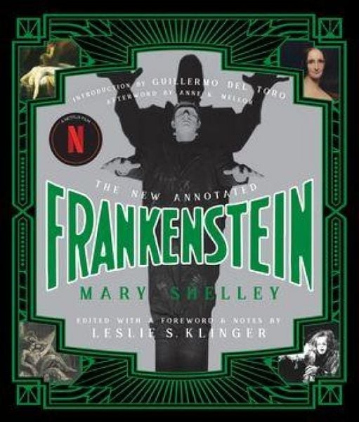Produktbild: The New Annotated Frankenstein